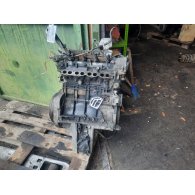 MERCEDES-BENZ A-CLASS (W168) A 170 CDI (168.009, 168.109) Motor (Fűzött blokk hengerfejjel)