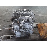 HONDA CIVIC VIII Hatchback (FN, FK) 2.2 CTDi Motor (Fűzött blokk hengerfejjel)