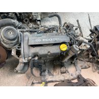 OPEL ASTRA G Motor (Fűzött blokk hengerfejjel)