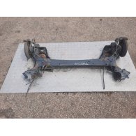 RENAULT MEGANE II (BM0/1_, CM0/1_) 1.5 dCi Hátsó Híd (Tárcsafékes)