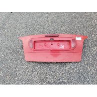 RENAULT MEGANE I Coach/Coupe (DA0/1_) Csomagtérajtó (Üres lemez)