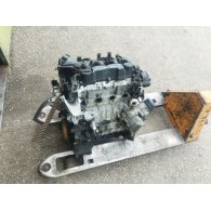 PEUGEOT 3008 1.6 HDi Motor (Fűzött blokk hengerfejjel)- 9H01
