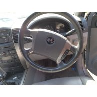 KIA SORENTO I (JC) 2.5 CRDi Kilométeróra