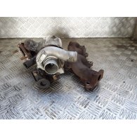 OPEL ASTRA G Ferdehátú (F48_, F08_) 1.7 DTI 16V Turbó- 4917306500  Y17DT