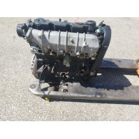 PEUGEOT PARTNER Dobozos (5) 2.0 HDi Motor (Fűzött blokk hengerfejjel)- RHY