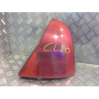 RENAULT CLIO I (B/C57_, 5/357_) Jobb Hátsó Lámpa