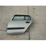 RENAULT THALIA I (LB0/1/2_) Bal hátsó Ajtó (Részeivel)