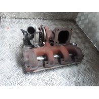 FORD TRANSIT Dobozos 2.2 TDCi Turbó- 2C106K682BA  P8FA