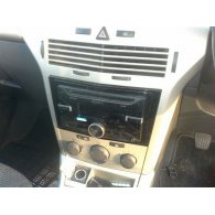 OPEL ASTRA H TwinTop Fűtés Állító Motor