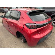 PEUGEOT 208 Bal hátsó Rugó