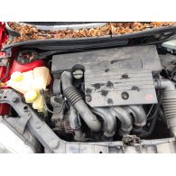 MAZDA 2 (DY) 1.4 Motorvezérlő FXJA