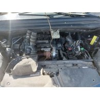 CITROËN C4 PICASSO I (UD_) 1.6 HDi Motor (Fűzött blokk hengerfejjel) 9HZ