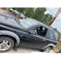 LAND ROVER FREELANDER (LN) Bal első Dobbetét (Kerékjárati, Műanyag)