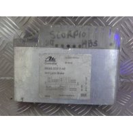 FORD SCORPIO I (GAE, GGE) Elektronika (Magában)