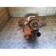 FORD S-MAX 2.0 TDCi Turbó- GARRETT / GT1749V