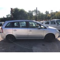 OPEL ZAFIRA B (A05) Jobb első Ablak