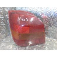 FORD FIESTA III (GFJ) Bal Hátsó Lámpa