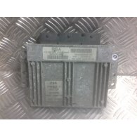 PEUGEOT 206 Ferdehátú (2A/C) Elektronika (Magában)