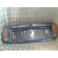 RENAULT MEGANE I Coach/Coupe (DA0/1_) Rendszámtábla Tartó