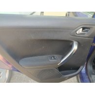 PEUGEOT 2008 Bal hátsó Ajtó Kárpit
