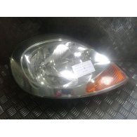 RENAULT TRAFIC II Dobozos (FL) Jobb Fényszóró