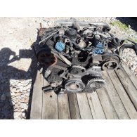 AUDI A6 C5 2.5 TDI quattro Motor (Fűzött blokk hengerfejjel) AFB