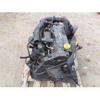 OPEL ASTRA G Ferdehátú (F48_, F08_) 1.7 DTI 16V Motor (Fűzött blokk hengerfejjel) Y17DT