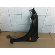 FORD FIESTA VI Bal első Sárvédő