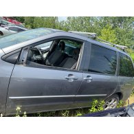 MAZDA MPV II (LW) Bal hátsó Ajtó (Részeivel)