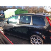 FORD FOCUS C-MAX I Bal A Oszlop Oldalablak Üveg