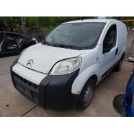 CITROËN NEMO Dobozos (AA_) Bal első Sárvédő