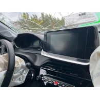 PEUGEOT 208 Gyújtáskapcsoló Házzal