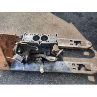 VW GOLF I (17) 1.6 D Motorblokk (Fűzött)