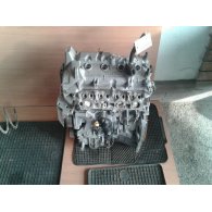 NISSAN QASHQAI / QASHQAI PLUS 2 (J10, JJ10) 1.6 Motorblokk (Fűzött)