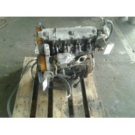 RENAULT SCÉNIC I (JA0/1_) 1.9 dTi (JA0N) Motorblokk (Fűzött)