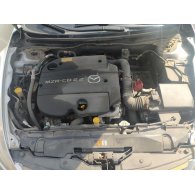 MAZDA 6 (GH) 2.2 MZR-CD Váltó (Mechanikus)