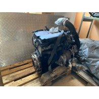 MERCEDES-BENZ SPRINTER 3,5 alváz (906) 313 CDI (906.131, 906.133, 906.135, 906.231, 906.233...) Motor (Fűzött blokk hengerfejjel) 106.11.0822:04