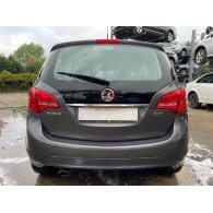 OPEL MERIVA B Hátsó Ablaktörlő Motor