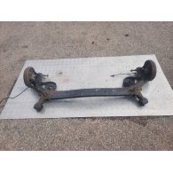 SUZUKI SX4 (GY) 1.5 Hátsó Híd (Dobfékes)