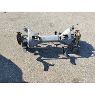 PEUGEOT 407 (6D_) 1.6 HDi 110 Hátsó Híd (Tárcsafékes)- 9640718710