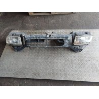 CITROËN JUMPY alváz (BU_, BV_, BW_, BX_) 1.9 TD Homlokfal (Üres lemez)