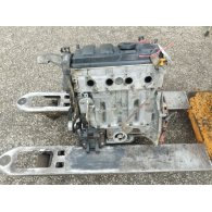 PEUGEOT PARTNER Dobozos (5) 1.4 Motor (Fűzött blokk hengerfejjel)- KFX