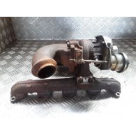 PEUGEOT 206 Ferdehátú (2A/C) 1.4 HDi Turbó- KP35-435749