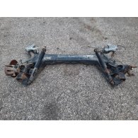 RENAULT MEGANE II (BM0/1_, CM0/1_) 1.5 dCi Hátsó Híd (Tárcsafékes)