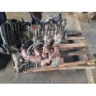 MERCEDES-BENZ A-CLASS (W169) A 200 (Fűzött blokk hengerfejjel)