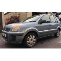2006 Ford Fusion 1,4 benzin, manuális - EJ56 GZH