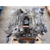 MERCEDES-BENZ CLS Motor (Fűzött blokk hengerfejjel)