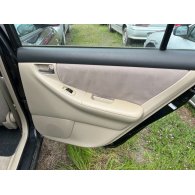 TOYOTA COROLLA (ZZE12_, NDE12_, ZDE12_) Jobb hátsó Ablakemelő Szerkezet (Elektromos)