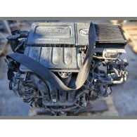 MAZDA 3 Motor (Fűzött blokk hengerfejjel)