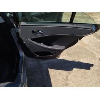 MERCEDES-BENZ CLS C219 Jobb hátsó Központizár Motor